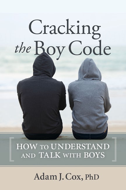 Book cover image for Cracking the Boy Code ISBN: 9780865718760